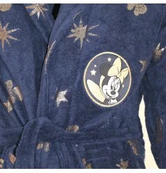 Disney Minnie Mouse Παιδική Ρόμπα Fleece coral (HU2010)