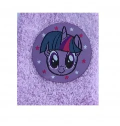 My Little Pony Παιδικές χνουδωτές Αντιολισθητικές κάλτσες (RH0695 Violet)