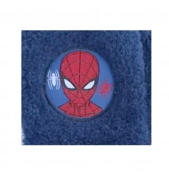 Marvel Spiderman Παιδικές χνουδωτές Αντιολισθητικές κάλτσες (HS0623)