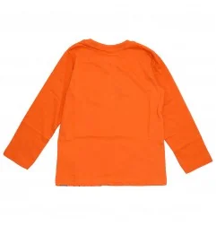 Dragon Ball Super Μακρυμάνικο Μπλουζάκι Για αγόρια (DB 52 02 007 orange)