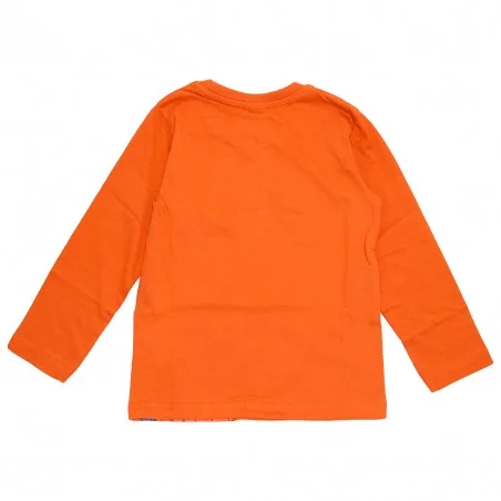 Dragon Ball Super Μακρυμάνικο Μπλουζάκι Για αγόρια (DB 52 02 007 orange)