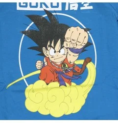 Dragon Ball Μακρυμάνικο Μπλουζάκι Για αγόρια (DB 52 02 008 blue) - Μπλουζάκια Μακρυμάνικα (μακό)