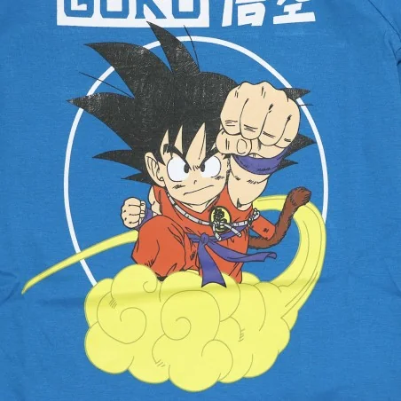 Dragon Ball Μακρυμάνικο Μπλουζάκι Για αγόρια (DB 52 02 008 blue) Dragon Ball Μακρυμάνικο Μπλουζάκι Για αγόρια (DB 52 02 008 blue)