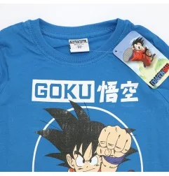 Dragon Ball Μακρυμάνικο Μπλουζάκι Για αγόρια (DB 52 02 008 blue) - Μπλουζάκια Μακρυμάνικα (μακό)