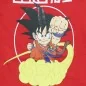 Dragon Ball Μακρυμάνικο Μπλουζάκι Για αγόρια (DB 52 02 008 red)