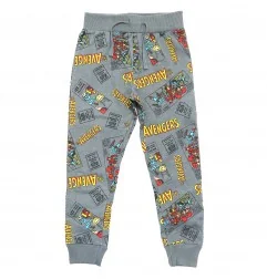 Marvel Avengers παιδικό παντελόνι φόρμας (AV 52 11 515 grey) - Παντελόνια - Φόρμες