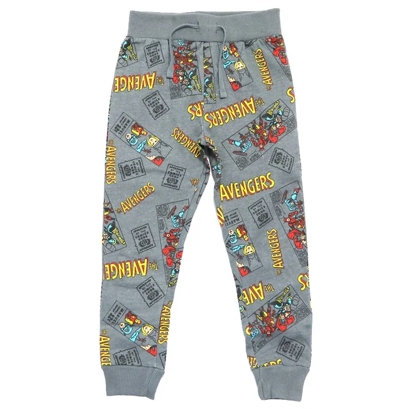 Marvel Avengers παιδικό παντελόνι φόρμας (AV 52 11 515 grey)