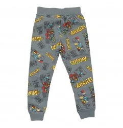 Marvel Avengers παιδικό παντελόνι φόρμας (AV 52 11 515 grey) - Παντελόνια - Φόρμες