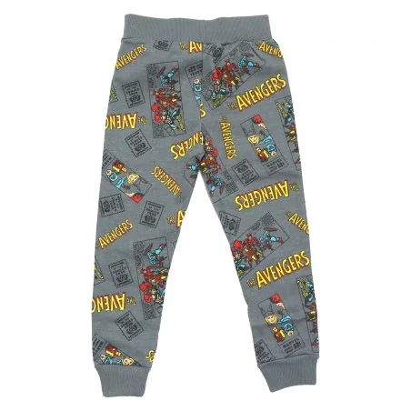 Marvel Avengers παιδικό παντελόνι φόρμας (AV 52 11 515 grey)