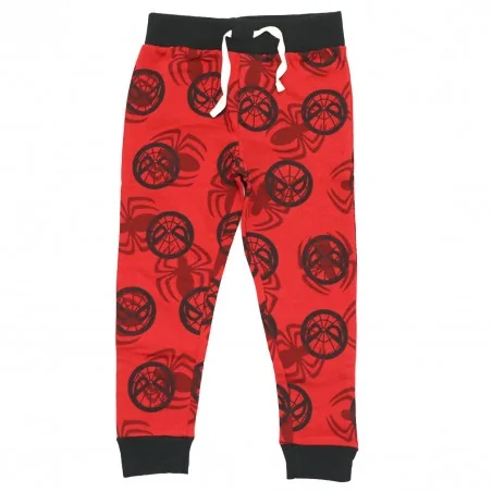 Marvel Spiderman παιδικό παντελόνι φόρμας (SP S 52 11 1522 red) - Παντελόνια - Φόρμες