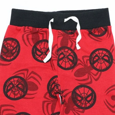 Marvel Spiderman παιδικό παντελόνι φόρμας (SP S 52 11 1522 red)