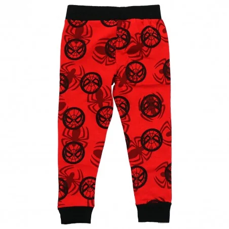 Marvel Spiderman παιδικό παντελόνι φόρμας (SP S 52 11 1522 red)