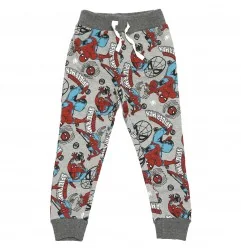 Marvel Spiderman παιδικό παντελόνι φόρμας (SP S 52 11 1523 grey) - Παντελόνια - Φόρμες