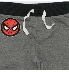 Marvel Spiderman παιδικό παντελόνι φόρμας (SP S 52 11 1523 dark grey)
