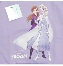 Disney Frozen παιδική μπλούζα φούτερ για κορίτσια (DIS FROZ 52 18 B165 W)