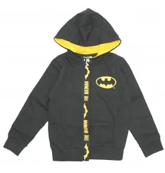 Batman Ζακέτα Φούτερ για αγόρια (BAT 52 18 440) - Ζακέτες