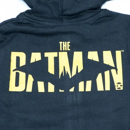 Batman Ζακέτα Φούτερ για αγόρια (BAT 52 18 440) Batman Ζακέτα Φούτερ για αγόρια (BAT 52 18 440)