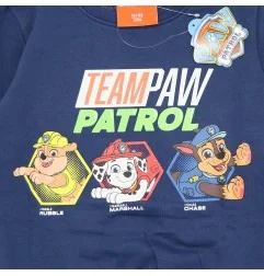 Paw Patrol Χειμωνιάτικη Μπλούζα Φούτερ για αγόρια (PAW 52 18 2474 W) - Μπλούζες φούτερ