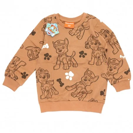 Paw Patrol Εποχιακή Μπλούζα Φούτερ για αγόρια (PAW 52 18 2505) - Μπλούζες φούτερ