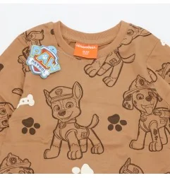 Paw Patrol Εποχιακή Μπλούζα Φούτερ για αγόρια (PAW 52 18 2505)