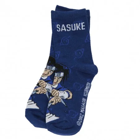 Naruto παιδικές κάλτσες σετ 3 ζευγάρια (NAR 52 34 010 3-PACK) Naruto παιδικές κάλτσες σετ 3 ζευγάρια (NAR 52 34 010 3-PACK)