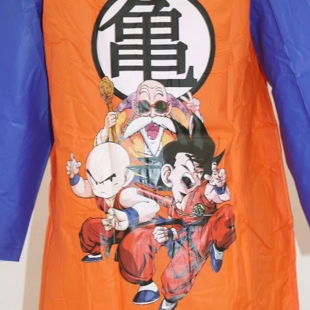 Παιδικό Αδιάβροχο Παλτό για Αγόρι Dragon Ball – Πορτοκαλί με Μπλε Μανίκια (DB 52 28 005) Παιδικό Αδιάβροχο Παλτό για Αγόρι Dragon Ball – Πορτοκαλί με Μπλε Μανίκια (DB 52 28 005)