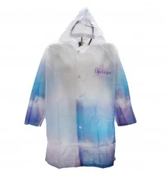 Disney Frozen Παιδικό Αδιάβροχο (DIS FROZ 52 28 B166) - Κοριτσίστικα αδιάβροχα