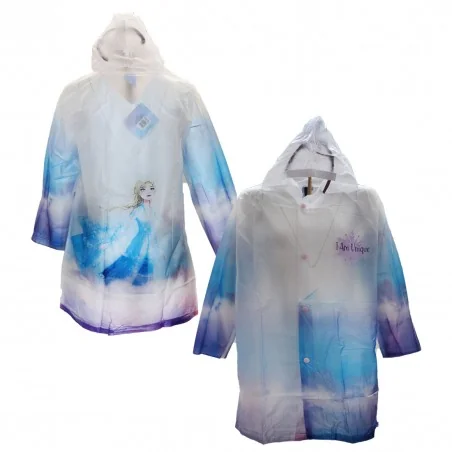 Disney Frozen Παιδικό Αδιάβροχο (DIS FROZ 52 28 B166)