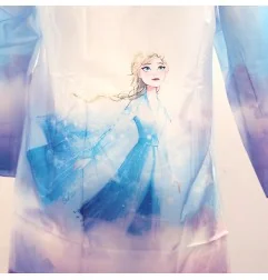 Disney Frozen Παιδικό Αδιάβροχο (DIS FROZ 52 28 B166) - Κοριτσίστικα αδιάβροχα