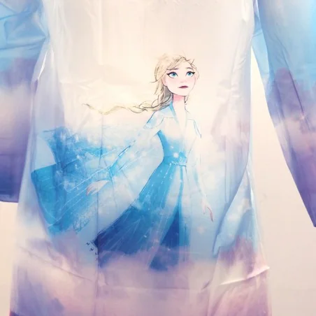 Disney Frozen Παιδικό Αδιάβροχο (DIS FROZ 52 28 B166)