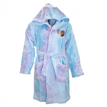 Disney Frozen Παιδική Ρόμπα Fleece coral (DIS FROZ 52 40 B603) - Παιδικές Ρόμπες