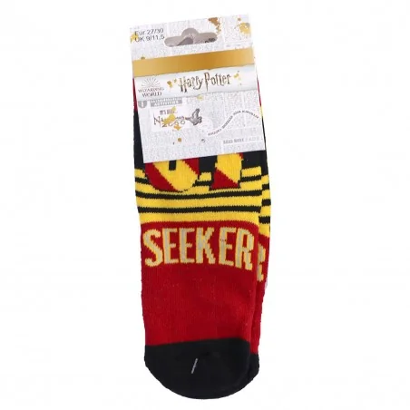Harry Potter Παιδικές Αντιολισθητικές Κάλτσες πετσετέ (HU0649RED)
