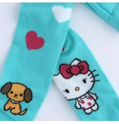 Hello Kitty Παιδικό Καλσόν (HK 52 36 2233b) - Χειμωνιάτικα καλσόν