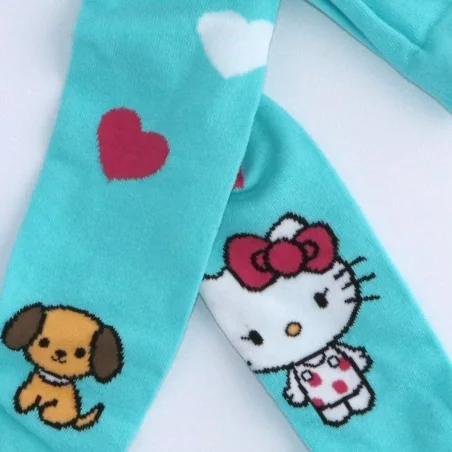 Hello Kitty Παιδικό Καλσόν (HK 52 36 2233b) Hello Kitty Παιδικό Καλσόν (HK 52 36 2233b)
