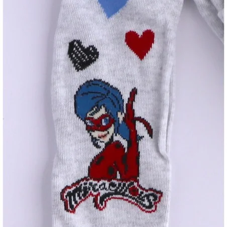 Miraculous Ladybug Παιδικό Καλσόν (MIR 52 36 225) Miraculous Ladybug Παιδικό Καλσόν (MIR 52 36 225)
