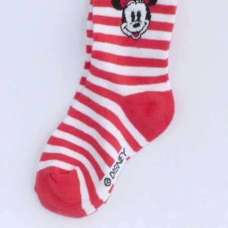 Disney Minnie Mouse Παιδικό Καλσόν (DIS MF 52 36 8213 Red)