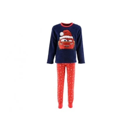 Disney Cars Χριστουγεννιάτικη πιτζάμα (HU2124Navy) Disney Cars Χριστουγεννιάτικη πιτζάμα (HU2124Navy)