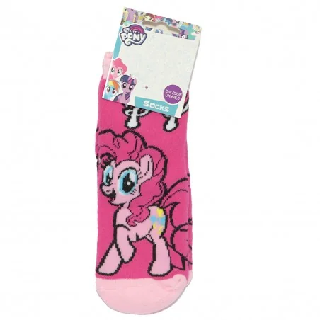 My little Pony Παιδικές Αντιολισθητικές Κάλτσες πετσετέ (HS0684)