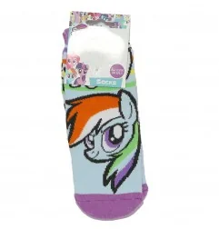 My little Pony Παιδικές Αντιολισθητικές Κάλτσες πετσετέ (HS0684B)