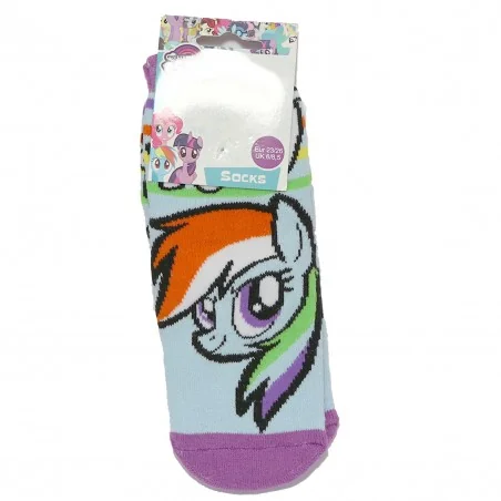 My little Pony Παιδικές Αντιολισθητικές Κάλτσες πετσετέ (HS0684B) My little Pony Παιδικές Αντιολισθητικές Κάλτσες πετσετέ (HS0684B)
