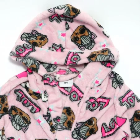 L.O.L. Surprise Παιδική Ρόμπα Fleece coral (LOL 52 40 095) L.O.L. Surprise Παιδική Ρόμπα Fleece coral (LOL 52 40 095)