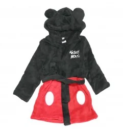 Disney Mickey Mouse παιδική Ρόμπα Fleece Coral (DIS MFB 52 40 8898) - Παιδικές Ρόμπες