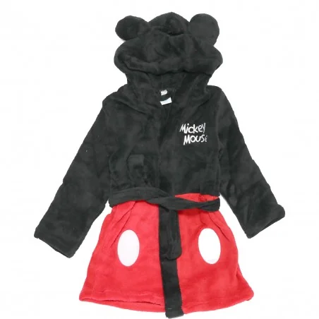 Disney Mickey Mouse παιδική Ρόμπα Fleece Coral (DIS MFB 52 40 8898)