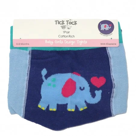 Βρεφικό Καλσόν "Happy Elephant" - Πολύχρωμο με Ρίγες & Σχέδιο στην Πίσω Πλευρά (45B146) Βρεφικό Καλσόν "Happy Elephant" - Πολύχρωμο με Ρίγες & Σχέδιο στην Πίσω Πλευρά (45B146)