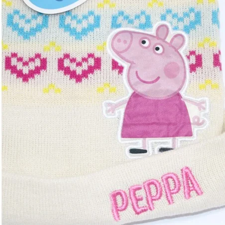 Peppa Pig Χειμωνιάτικο Σκουφάκι (PP 52 39 813)