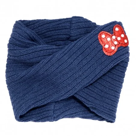 Disney Minnie Mouse Χειμωνιάτικο Σετ Σκουφάκι, κασκόλ λαιμό (HS4052NAVY) Disney Minnie Mouse Χειμωνιάτικο Σετ Σκουφάκι, κασκόλ λαιμό (HS4052NAVY)
