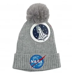 Nasa Χειμωνιάτικο Σκουφάκι (NASA-52-39-049) - Σκούφοι-Γάντια -Κασκόλ