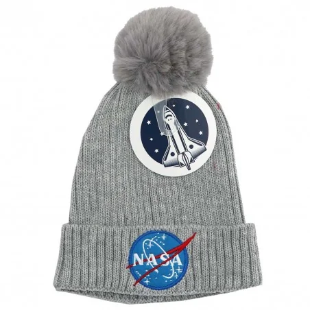 Nasa Χειμωνιάτικο Σκουφάκι (NASA-52-39-049) - Σκούφοι-Γάντια -Κασκόλ