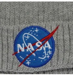 Nasa Χειμωνιάτικο Σκουφάκι (NASA-52-39-049) - Σκούφοι-Γάντια -Κασκόλ