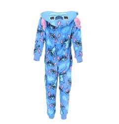 Disney Lilo & Stitch Παιδική Ολόσωμη Πιτζάμα Fleece Coral (TWOSIE-LILO-G)